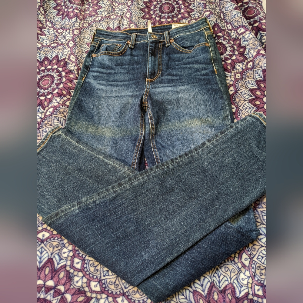 Rag & bone jeans